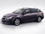 Chevrolet Cruze Station Wagon 2012 года